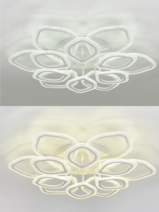 Потолочная люстра natali kovaltseva angel led lamps 81193