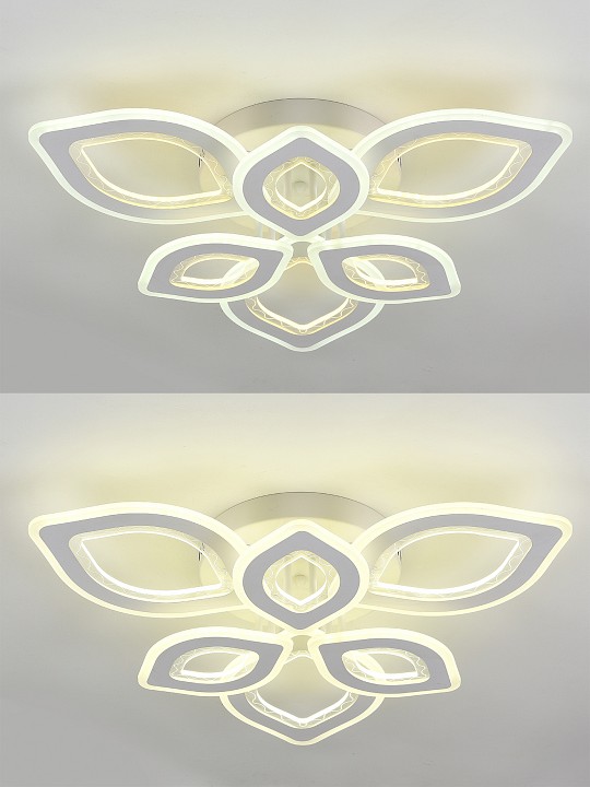 Потолочная люстра natali kovaltseva angel led lamps 81198