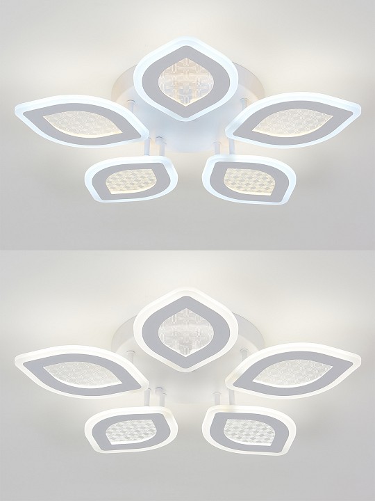 Потолочная люстра natali kovaltseva led lamps 81167