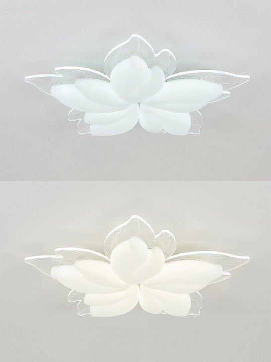 Потолочная люстра natali kovaltseva effect led lamps 81118