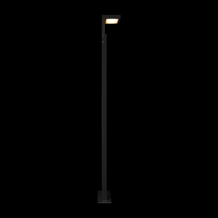 Наземный высокий светильник loft it oak 100001/1000