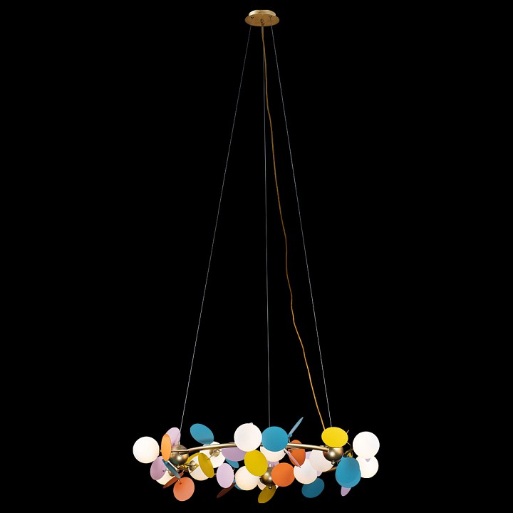 Подвесная люстра loft it matisse 10008/1050 mult