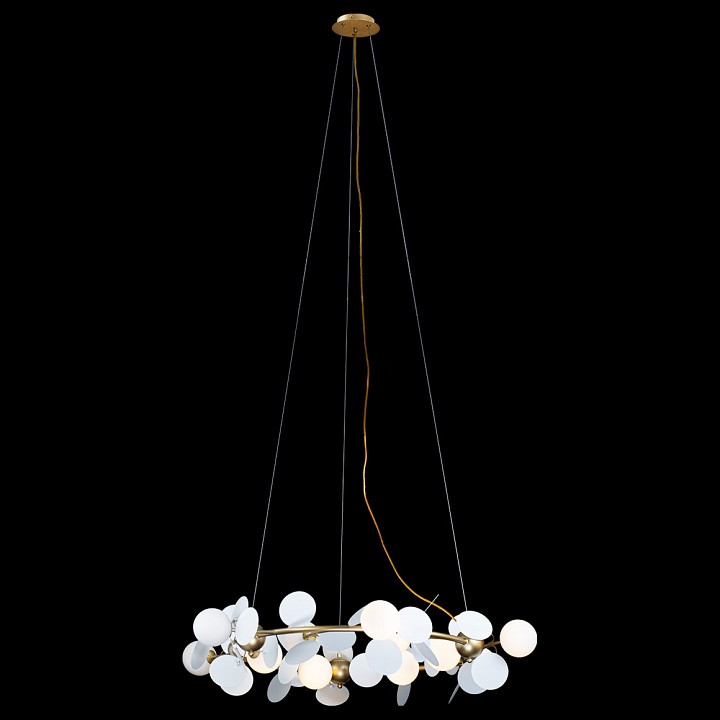 Подвесная люстра loft it matisse 10008/1050 white