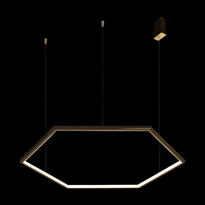 Подвесной светильник loft it ring 10016l