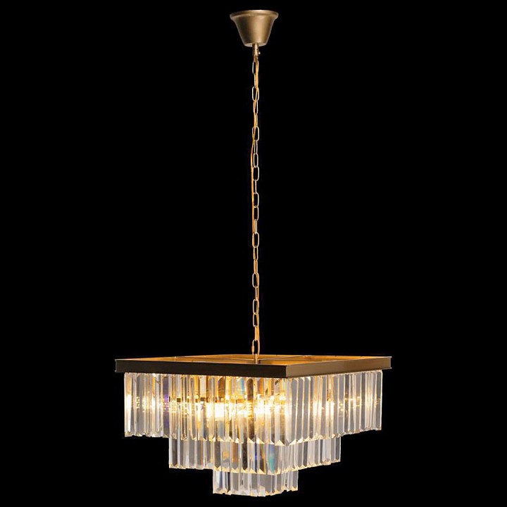 Подвесная люстра loft it prism clear 10019/500s