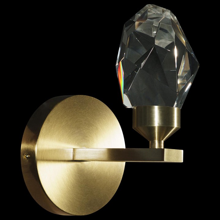 Бра loft it rock 10111w gold