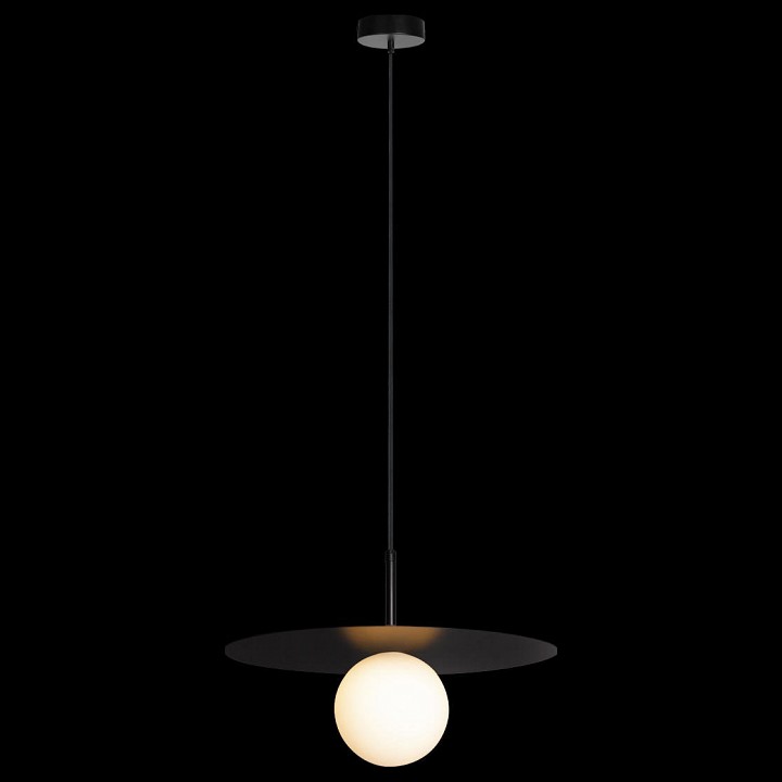 Подвесной светильник loft it ufo 10120/350p black