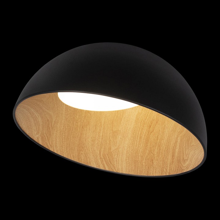 Накладной светильник loft it egg 10197/500 black