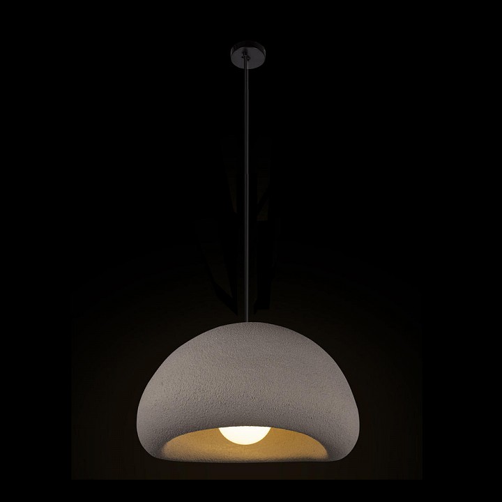 Подвесной светильник loft it stone 10252/400 grey