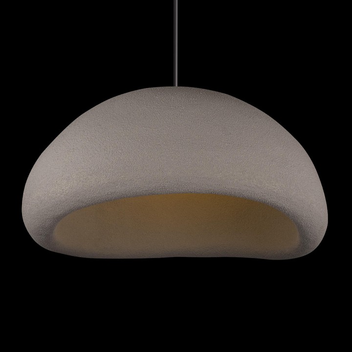 Подвесной светильник loft it stone 10252/800 grey