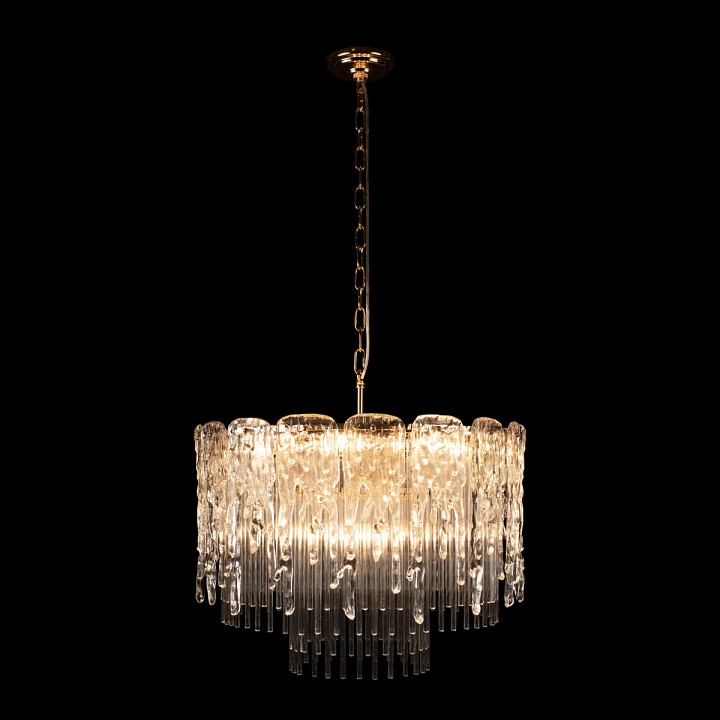 Подвесная люстра loft it florida 10298/600 french gold