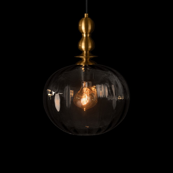 Подвесной светильник loft it melon 10426 smoke