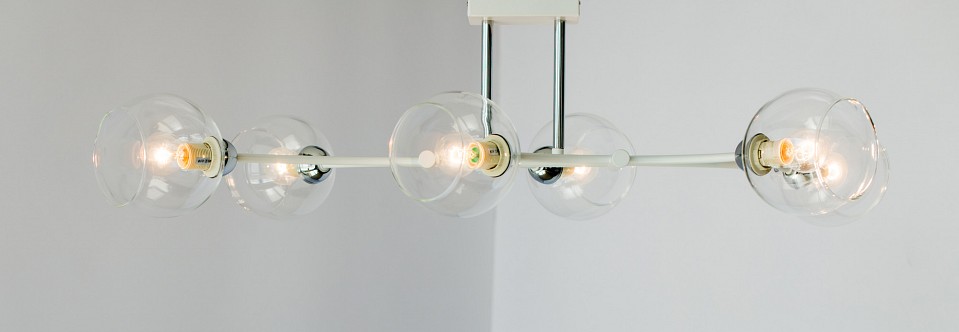 Люстра на штанге lumion alana 4517/6c