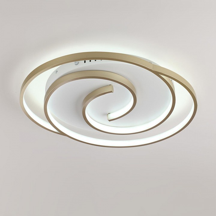 Накладной светильник lumion ledio 8020/75cl