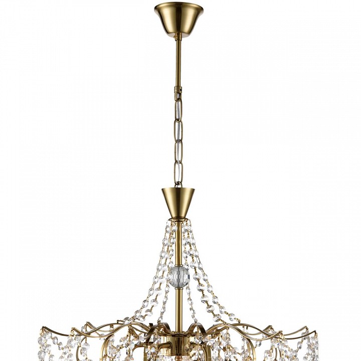 Подвесная люстра lumion kristina 8243/6