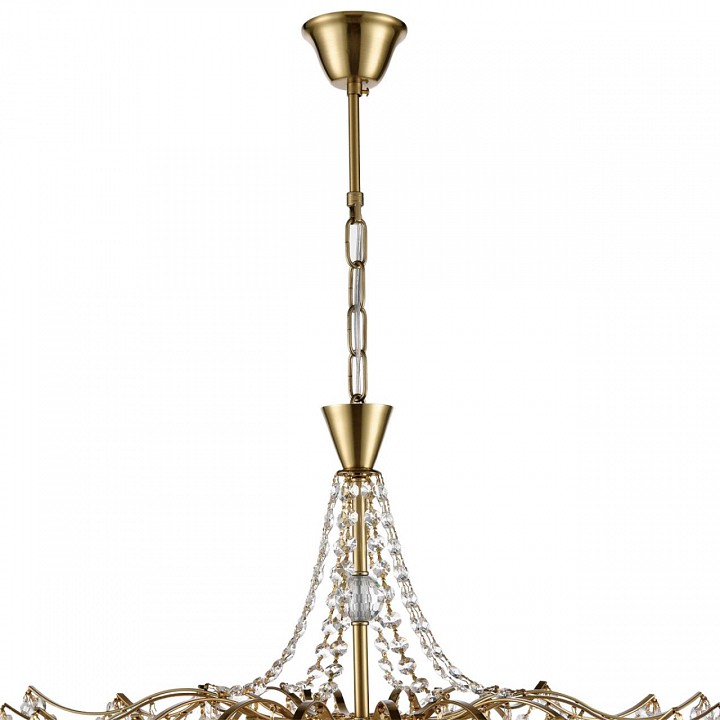 Подвесная люстра lumion kristina 8243/8