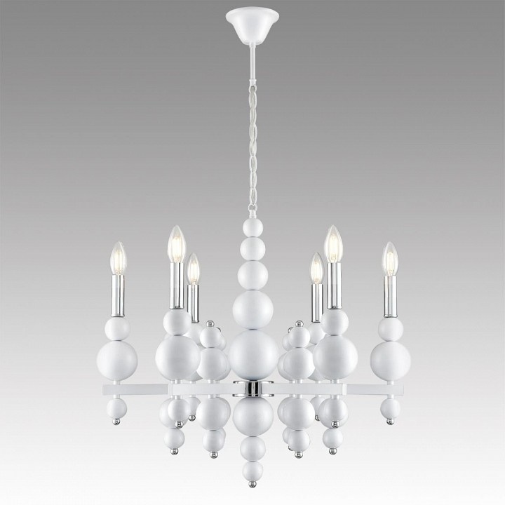 Подвесная люстра lumion nana 8260/6