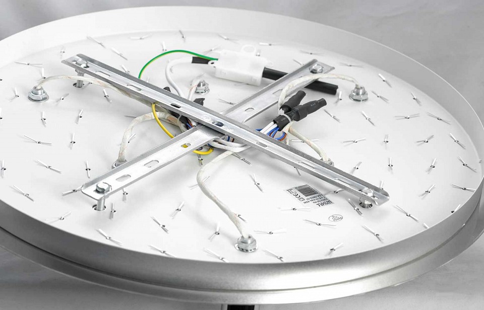 Потолочная люстра lussole como lsa-5603-07