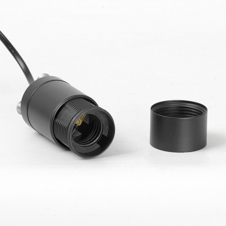 Торшер с полкой lussole levy lsp-0668
