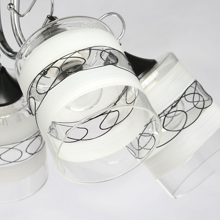 Потолочная люстра de city олимпия 106010705