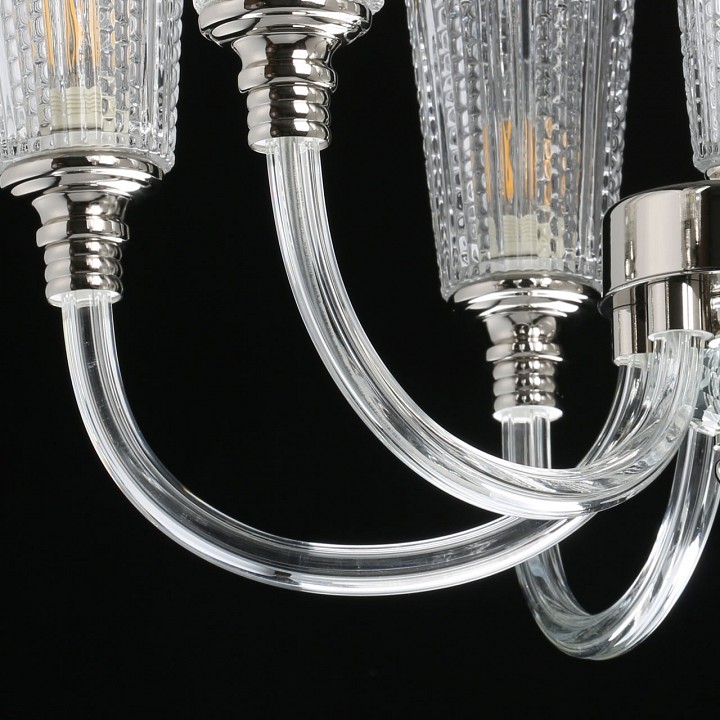 Подвесная люстра mw-light альгеро 8 285012306