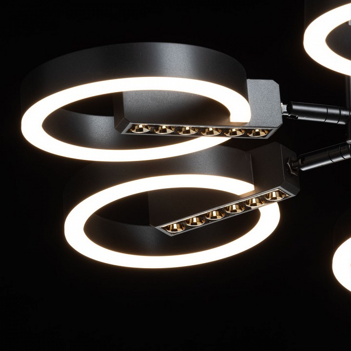 Потолочная люстра de city драйв 13 377014006