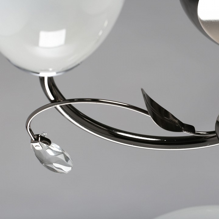 Люстра на штанге de city грация 677011903