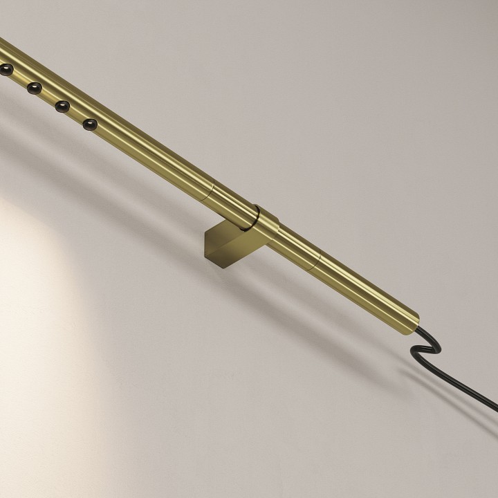 Заглушка для модуля maytoni accessories for system axity ca003ec-bs