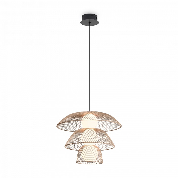 Подвесной светильник freya harper fr5545pl-l5bg