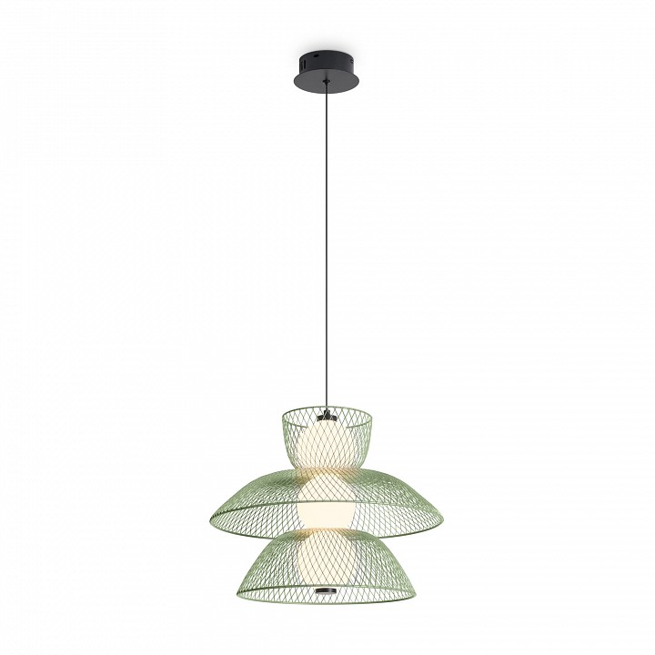 Подвесной светильник freya harper fr5545pl-l5gn