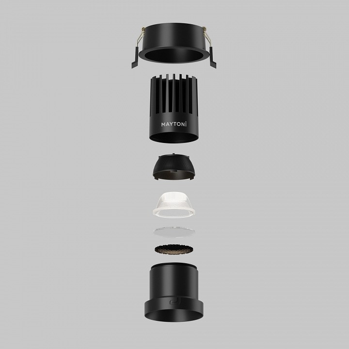 Сотовый фильтр maytoni dip honeycomb001-d41.5