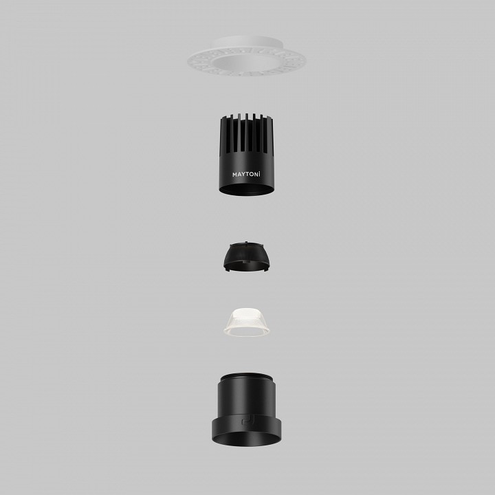 Линза maytoni dip lens003d35-10w