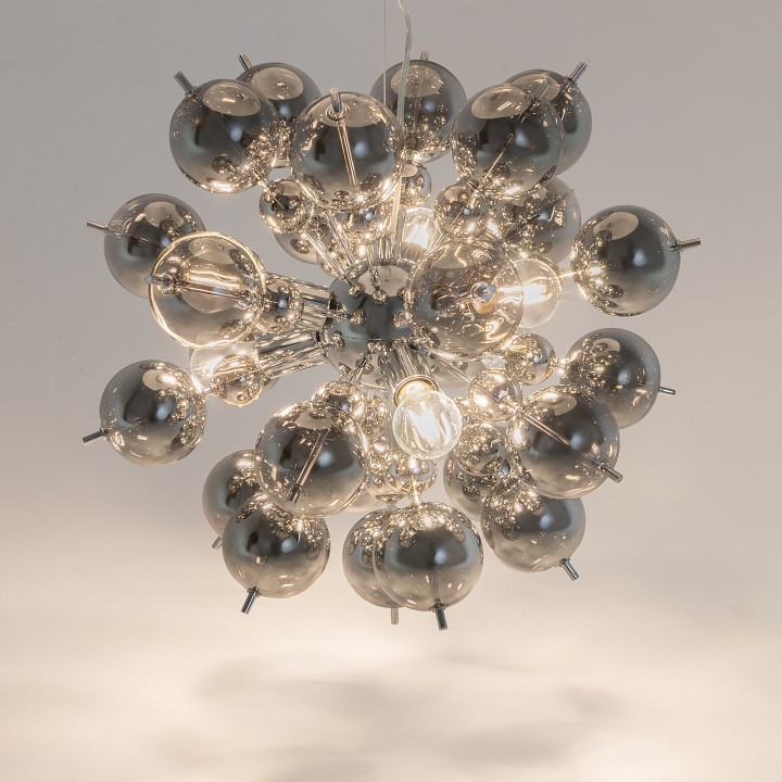 Подвесная люстра maytoni bolla mod133pl-06ch