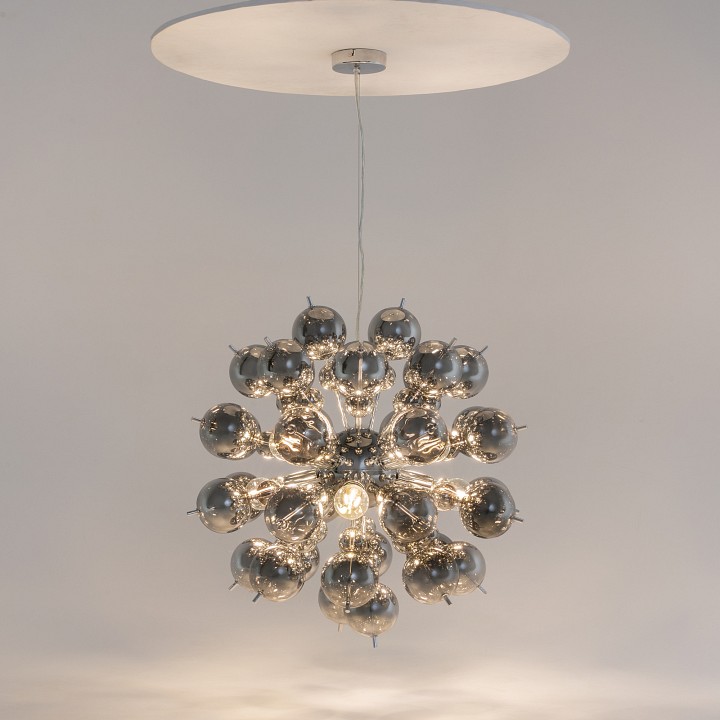 Подвесная люстра maytoni bolla mod133pl-08ch