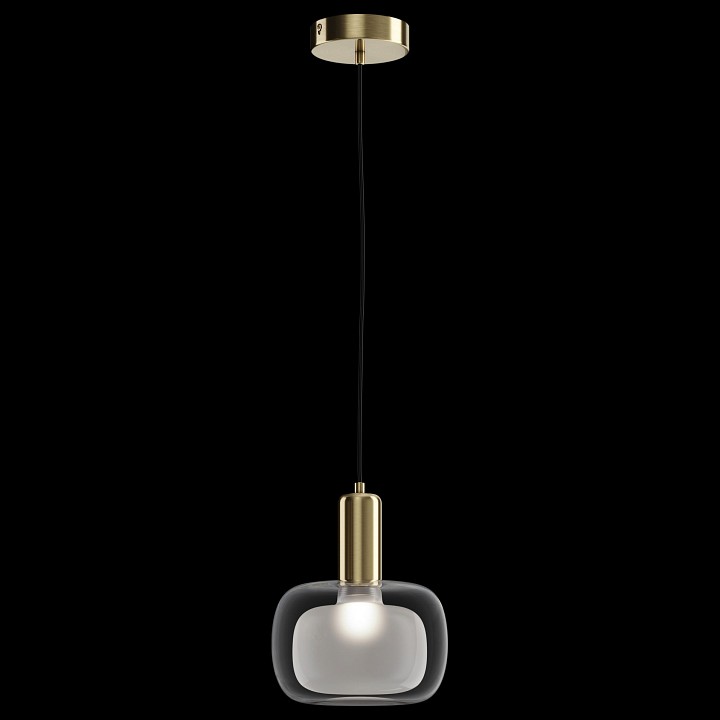 Подвесной светильник maytoni vision mod411pl-01g