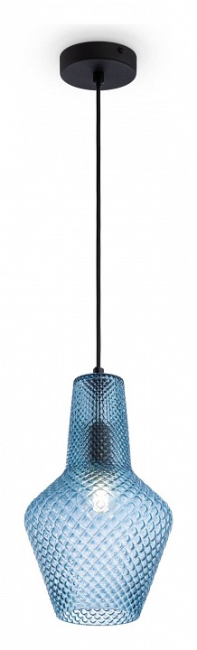 Подвесной светильник maytoni tommy p045pl-01b