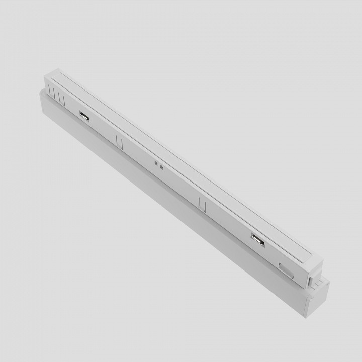 Встраиваемый светильник maytoni basis tr030-4-12w3k-ww-ds-w