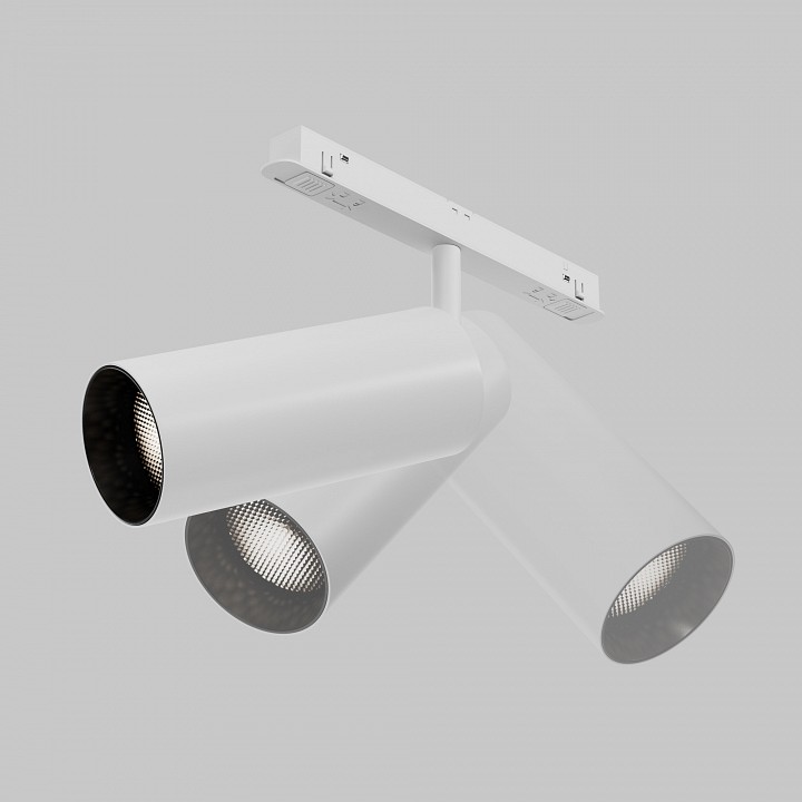 Светильник на штанге maytoni focus led tr032-4-20wtw-m-dsz-w