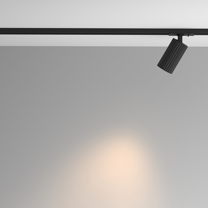 Светильник на штанге maytoni calipso tr218-1-gu10-bk