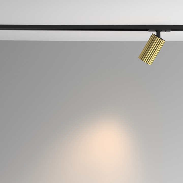 Светильник на штанге maytoni calipso tr218-1-gu10-bs