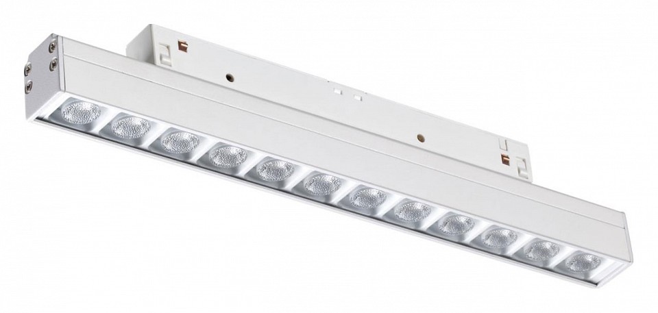Накладной светильник novotech flum 358417
