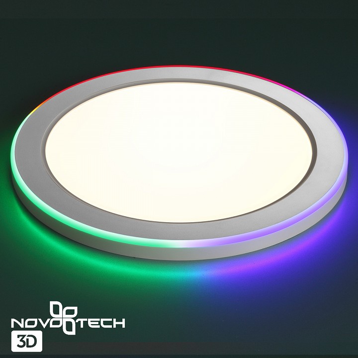 Встраиваемый светильник novotech span 359011