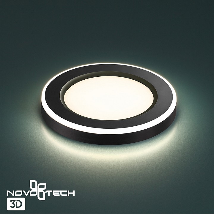Встраиваемый светильник novotech span 359013