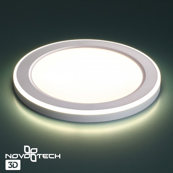 Встраиваемый светильник novotech span 359014