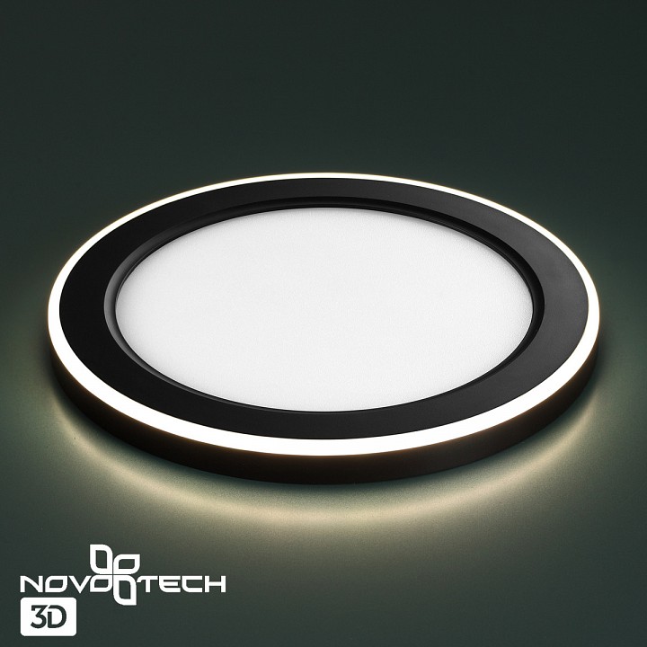 Встраиваемый светильник novotech span 359015