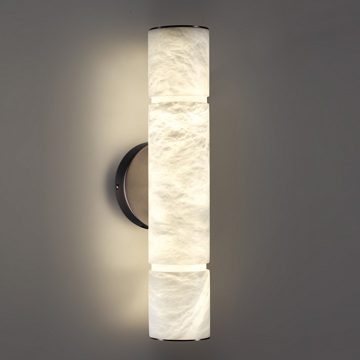 Бра odeon light marbella 6675/12wl