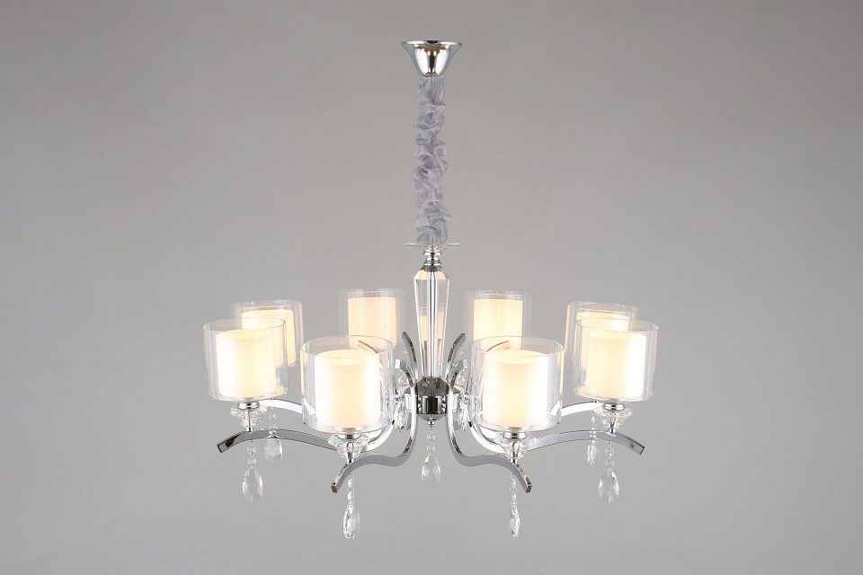 Подвесная люстра omnilux bollate oml-70903-08