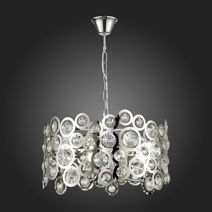 Подвесной светильник st-luce letina sl1103.103.08