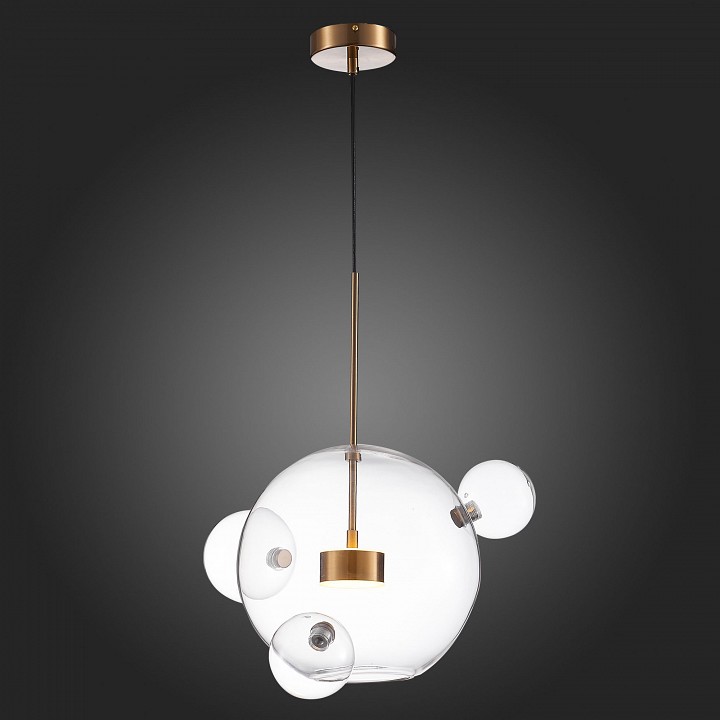 Подвесной светильник st-luce bopone sl1133.203.01