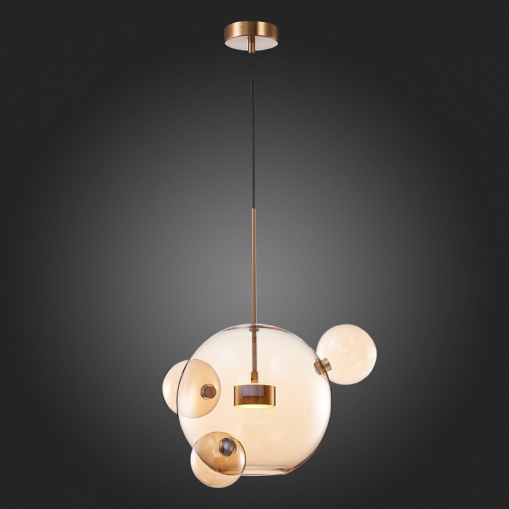 Подвесной светильник st-luce bopone sl1133.303.01